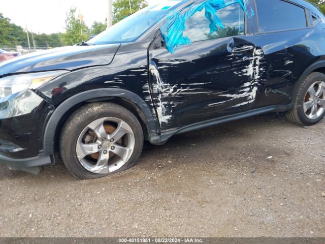 3CZRU6H77HM713237 Honda Hr-v Ex-l