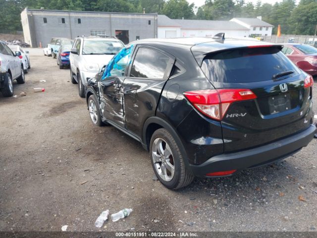 3CZRU6H77HM713237 Honda Hr-v Ex-l