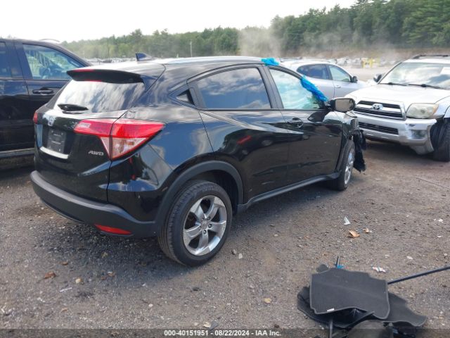 3CZRU6H77HM713237 Honda Hr-v Ex-l