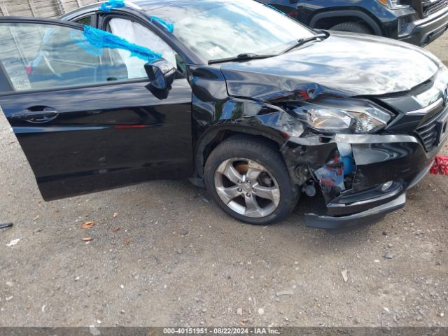 3CZRU6H77HM713237 Honda Hr-v Ex-l