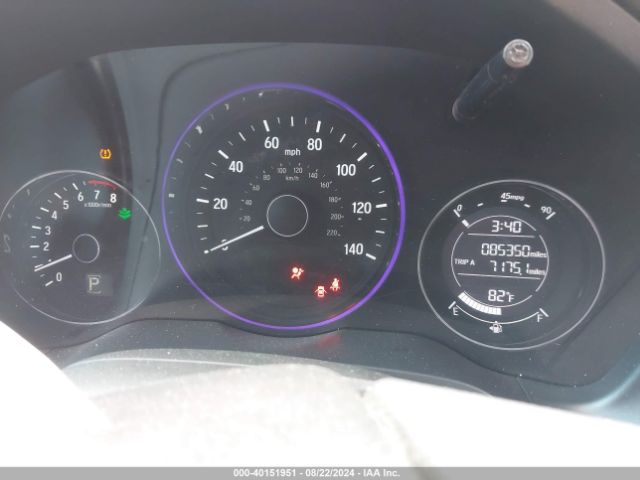 3CZRU6H77HM713237 Honda Hr-v Ex-l