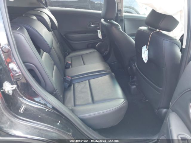 3CZRU6H77HM713237 Honda Hr-v Ex-l