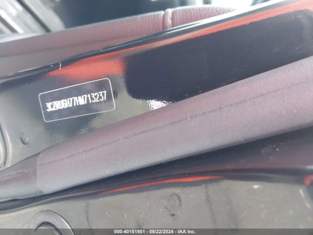 3CZRU6H77HM713237 Honda Hr-v Ex-l