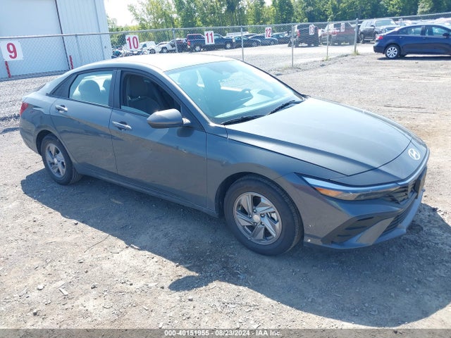 Hyundai ELANTRA SE 2024 KMHLL4DG9RU783887 Image 1