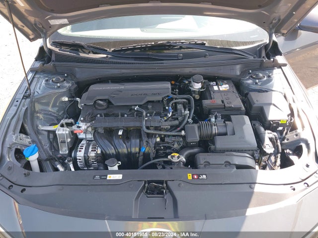 Hyundai ELANTRA SE 2024 KMHLL4DG9RU783887 Image 10