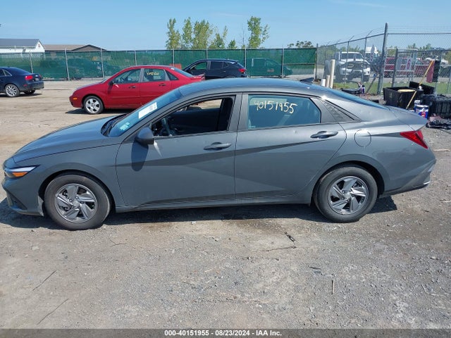 Hyundai ELANTRA SE 2024 KMHLL4DG9RU783887 Image 14