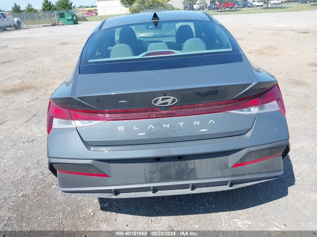 Hyundai ELANTRA SE 2024 KMHLL4DG9RU783887 Image 16