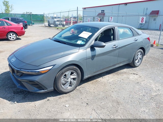 Hyundai ELANTRA SE 2024 KMHLL4DG9RU783887 Image 2
