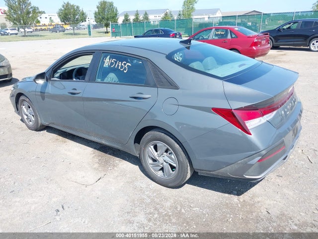 Hyundai ELANTRA SE 2024 KMHLL4DG9RU783887 Image 3