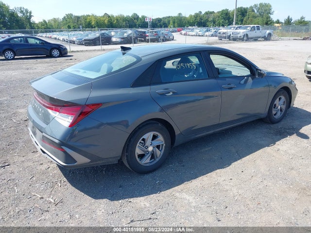 Hyundai ELANTRA SE 2024 KMHLL4DG9RU783887 Image 4