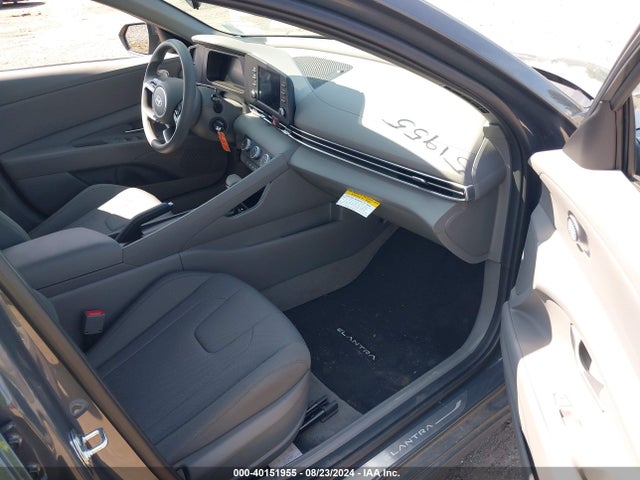 Hyundai ELANTRA SE 2024 KMHLL4DG9RU783887 Image 5