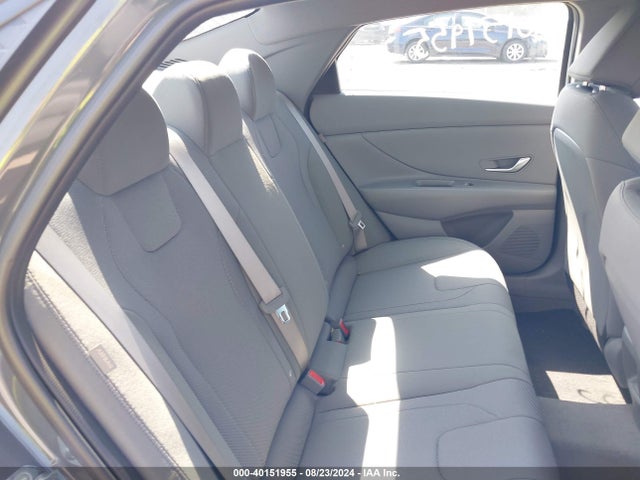 Hyundai ELANTRA SE 2024 KMHLL4DG9RU783887 Image 8