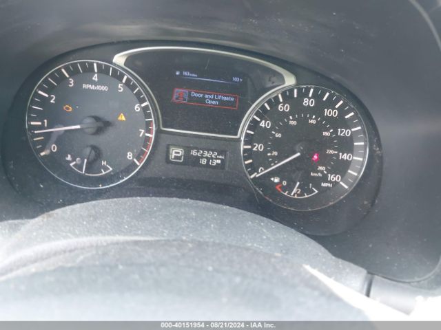 5N1AR2MN9EC627342 Nissan Pathfinder Sv