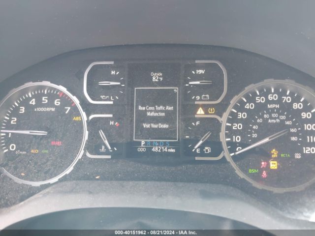 5TFDY5F19MX996225 Toyota Tundra Sr5