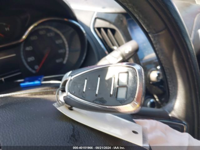 1G1BG5SM5G7309202 Chevrolet Cruze Premier Auto