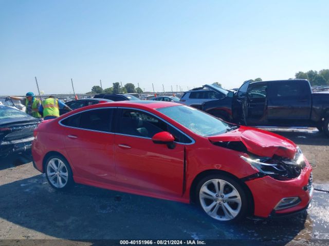 1G1BG5SM5G7309202 Chevrolet Cruze Premier Auto