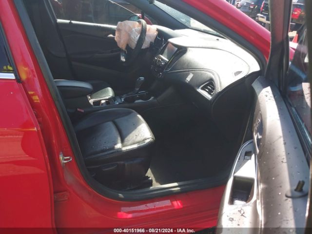 1G1BG5SM5G7309202 Chevrolet Cruze Premier Auto
