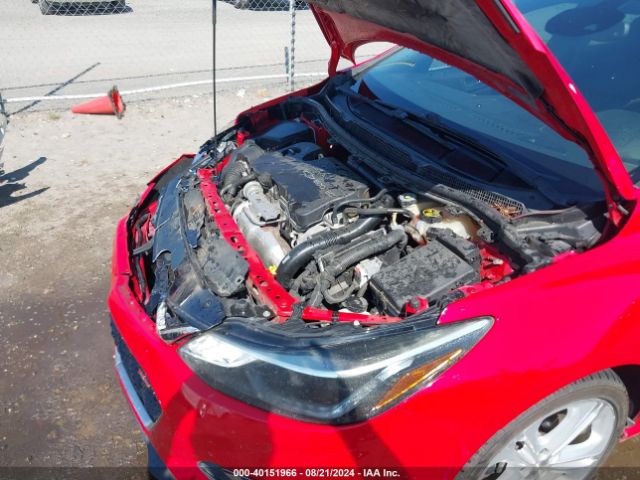 1G1BG5SM5G7309202 Chevrolet Cruze Premier Auto