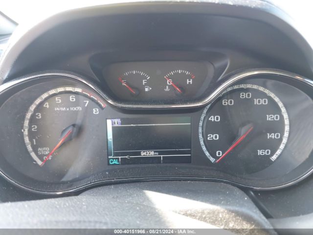 1G1BG5SM5G7309202 Chevrolet Cruze Premier Auto