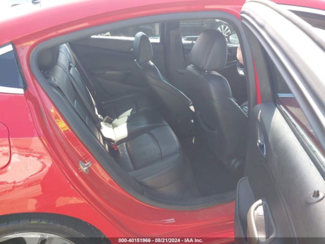 1G1BG5SM5G7309202 Chevrolet Cruze Premier Auto