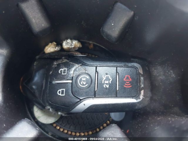 2FMPK3J9XKBC57378 Ford EDGE SEL
