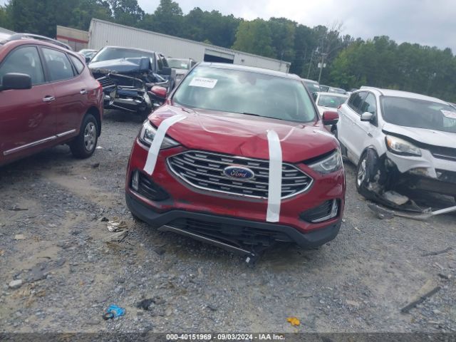2FMPK3J9XKBC57378 Ford EDGE SEL