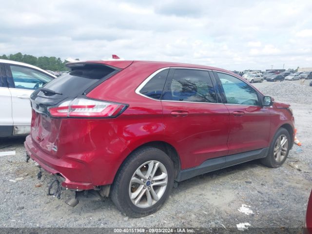 2FMPK3J9XKBC57378 Ford EDGE SEL