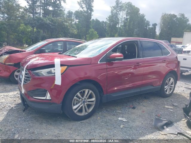2FMPK3J9XKBC57378 Ford EDGE SEL