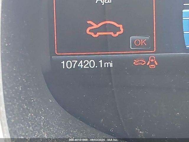2FMPK3J9XKBC57378 Ford EDGE SEL