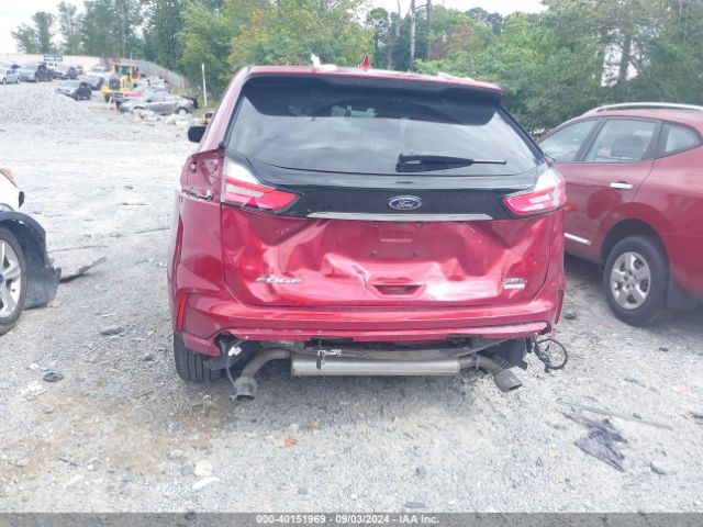 2FMPK3J9XKBC57378 Ford EDGE SEL