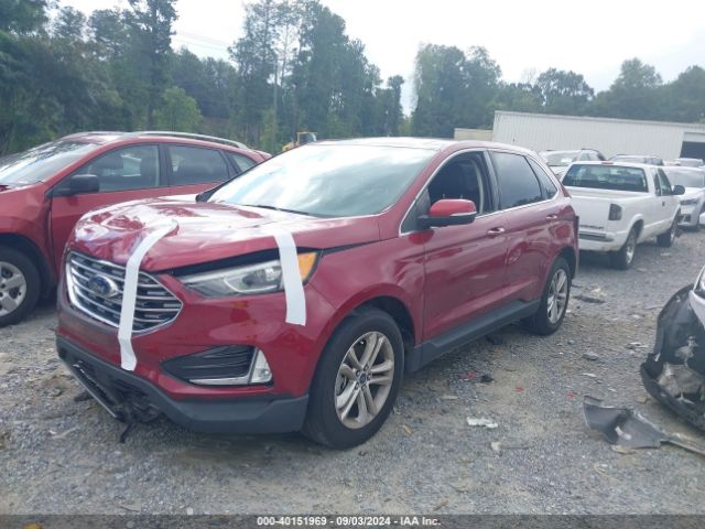 2FMPK3J9XKBC57378 Ford EDGE SEL