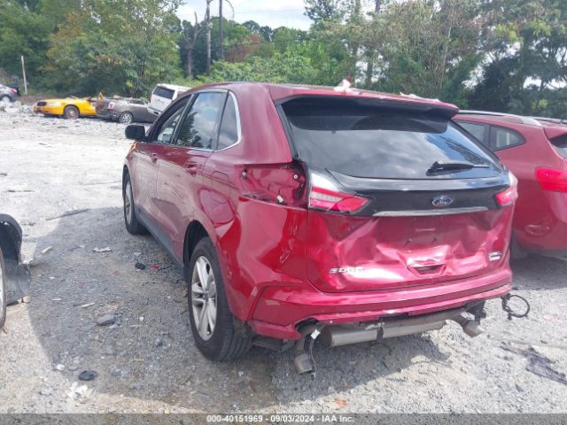 2FMPK3J9XKBC57378 Ford EDGE SEL