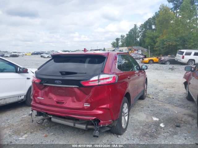 2FMPK3J9XKBC57378 Ford EDGE SEL
