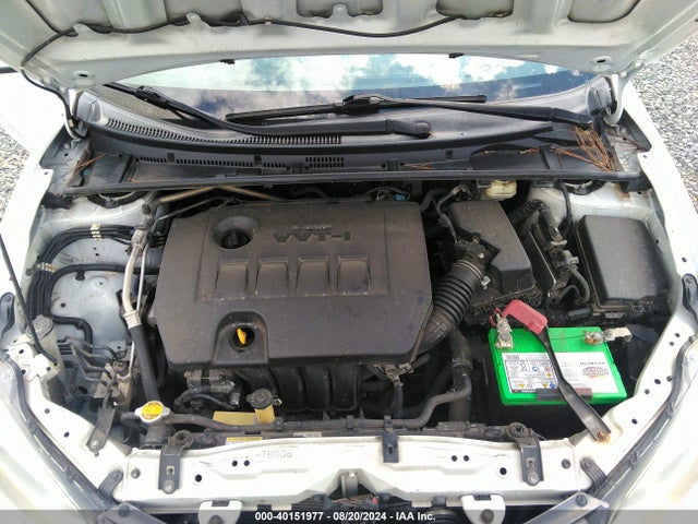 Toyota COROLLA LE 2016 2T1BURHE8GC598159 Image 10
