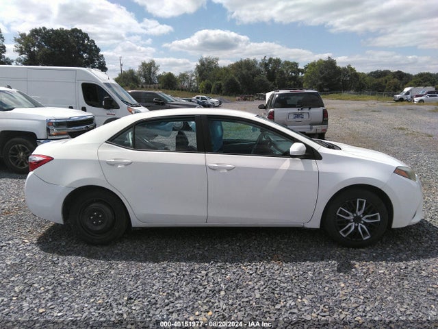 Toyota COROLLA LE 2016 2T1BURHE8GC598159 Image 13
