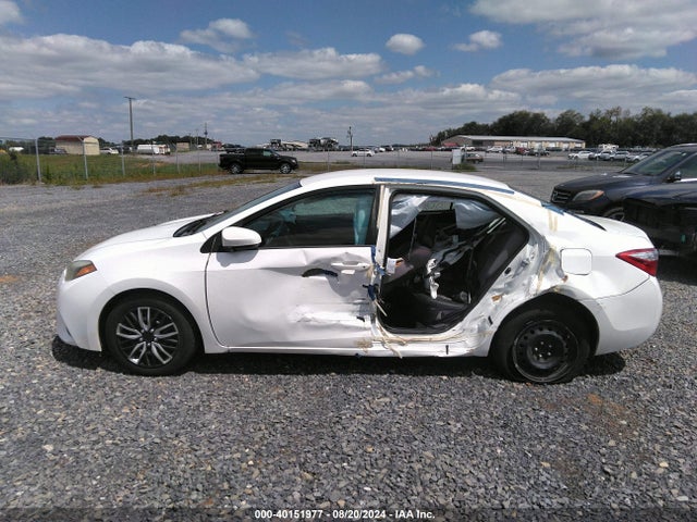 Toyota COROLLA LE 2016 2T1BURHE8GC598159 Image 15