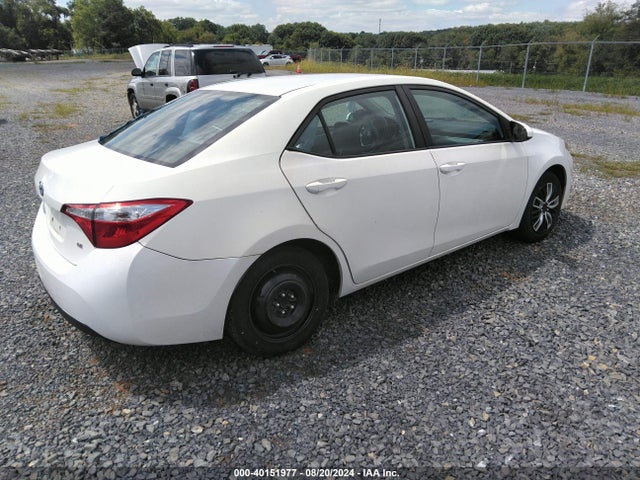 Toyota COROLLA LE 2016 2T1BURHE8GC598159 Image 4