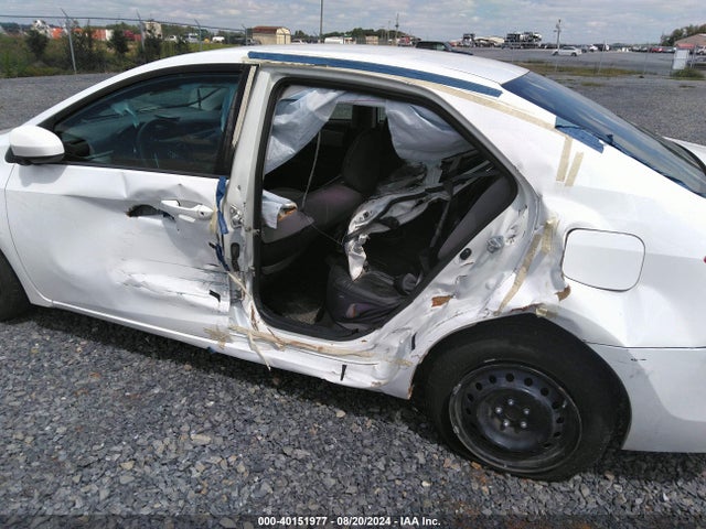 Toyota COROLLA LE 2016 2T1BURHE8GC598159 Image 6