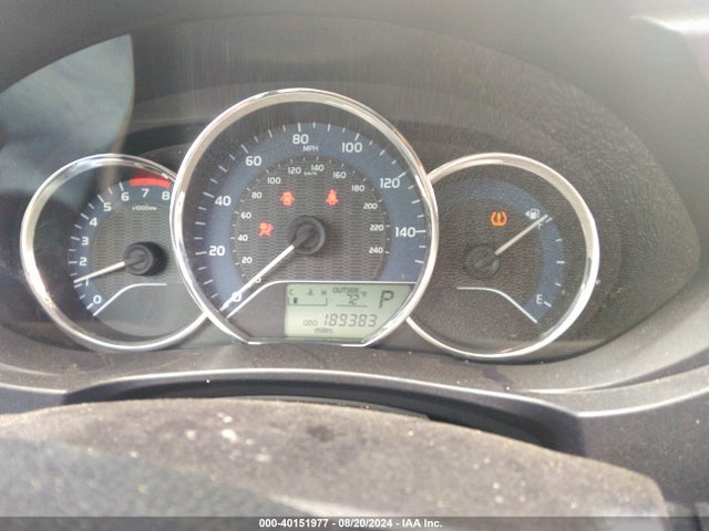Toyota COROLLA LE 2016 2T1BURHE8GC598159 Image 7