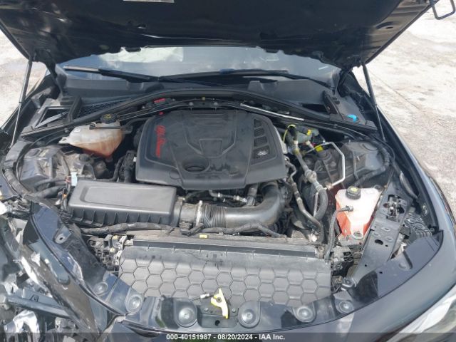 ZARFAMAN8K7622922 Alfa Romeo Giulia Rwd