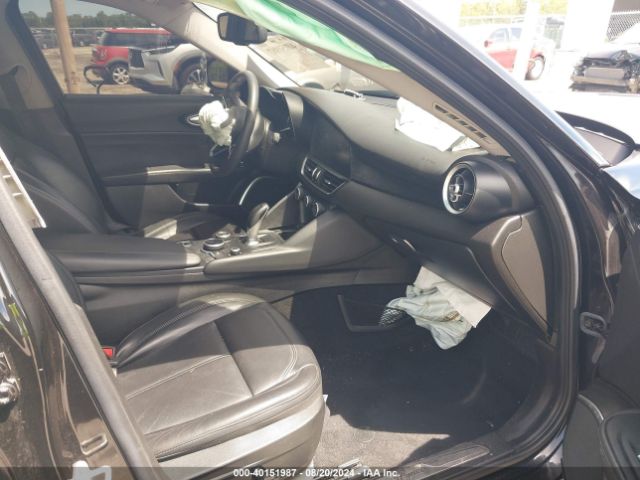 ZARFAMAN8K7622922 Alfa Romeo Giulia Rwd