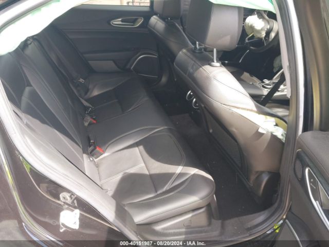 ZARFAMAN8K7622922 Alfa Romeo Giulia Rwd