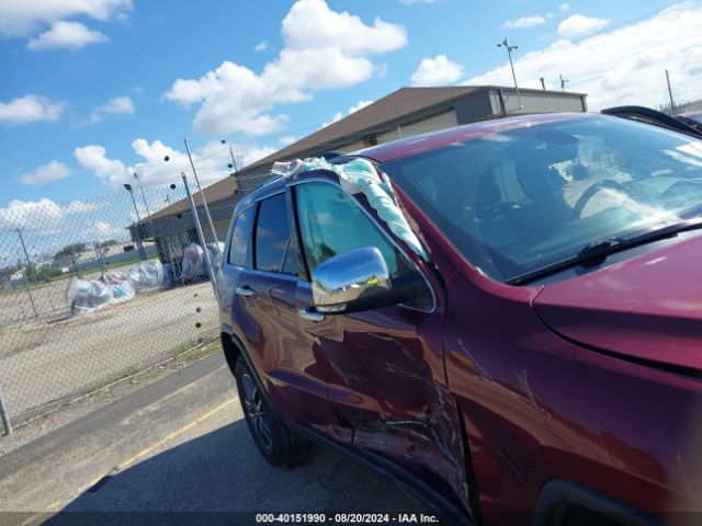 1C4RJFBG9LC173147 Jeep Grand Cherokee Limited 4x4