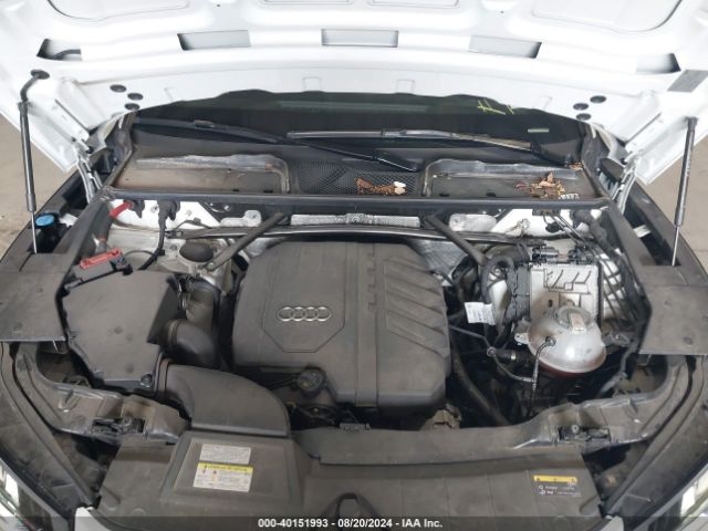 WA1AAAFY9M2081878 Audi Q5 Premium 45 Tfsi Quattro S Tronic