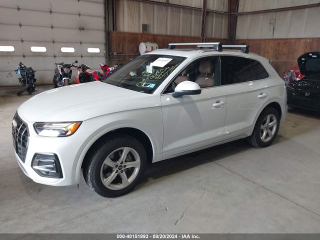WA1AAAFY9M2081878 Audi Q5 Premium 45 Tfsi Quattro S Tronic