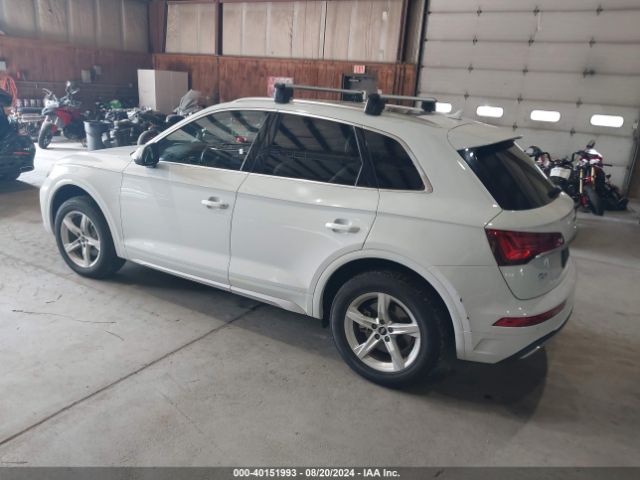 WA1AAAFY9M2081878 Audi Q5 Premium 45 Tfsi Quattro S Tronic