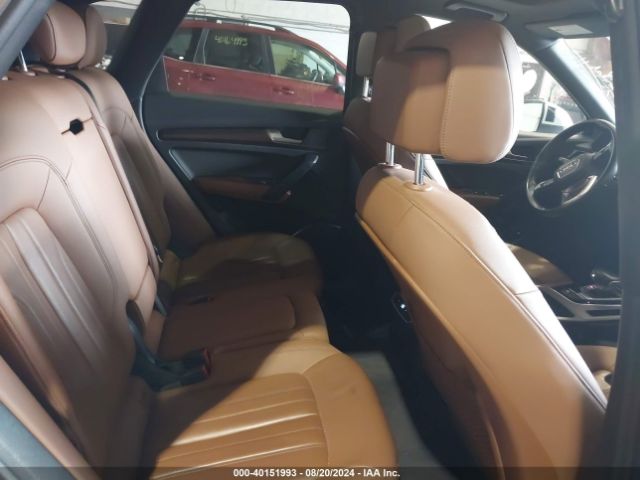 WA1AAAFY9M2081878 Audi Q5 Premium 45 Tfsi Quattro S Tronic
