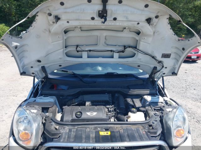 WMWZB3C51FWR43527 Mini Countryman Cooper