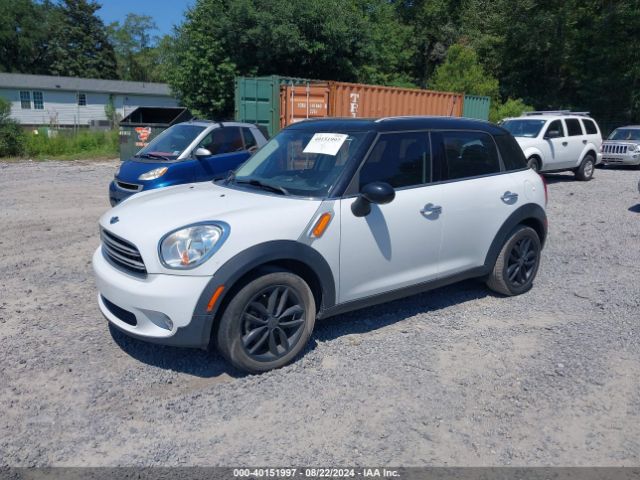 WMWZB3C51FWR43527 Mini Countryman Cooper