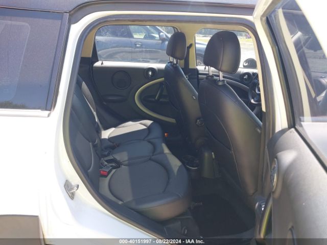 WMWZB3C51FWR43527 Mini Countryman Cooper